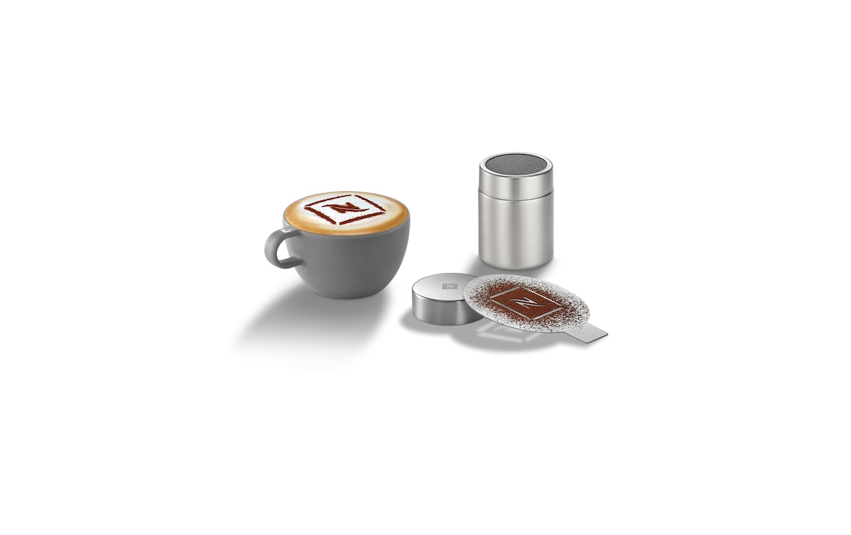 Coffee Accessories Barista Cappuccino Kit Nespresso IE