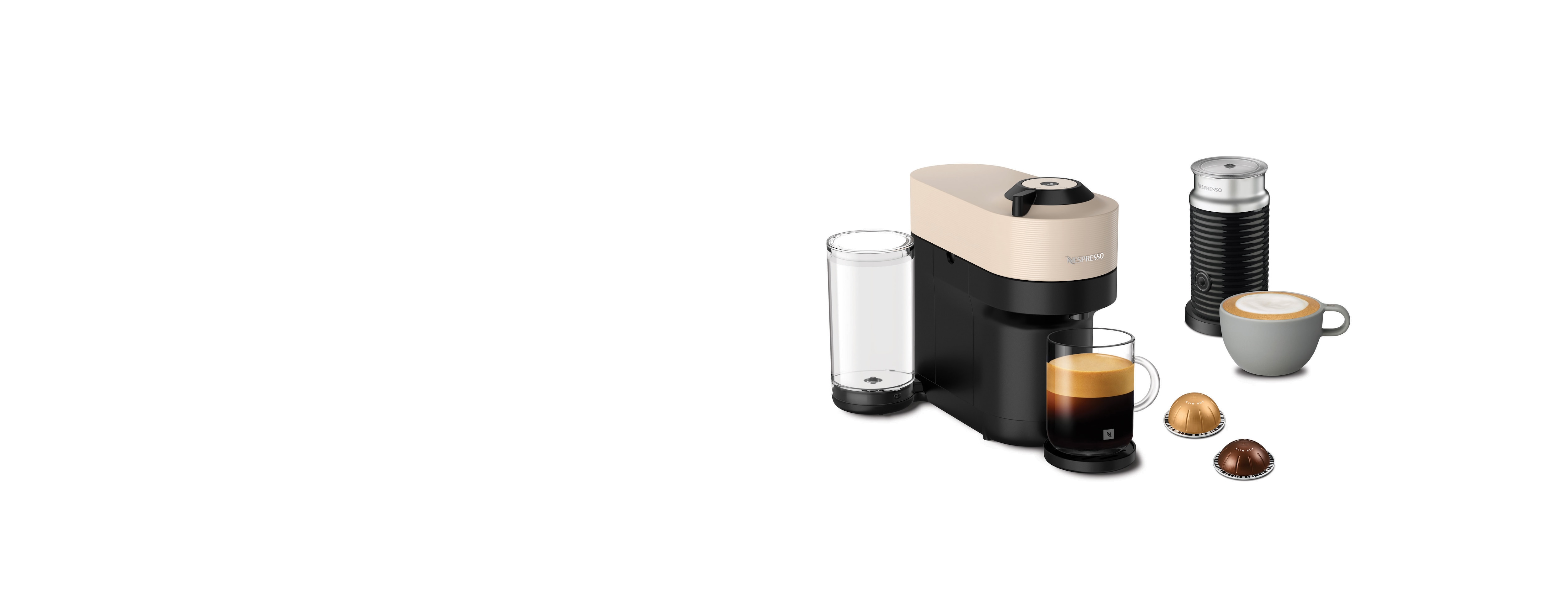 Vertuo Espresso and Coffee Machines | Nespresso USA