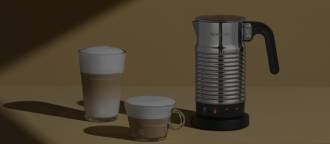 Aeroccino4 奶泡機