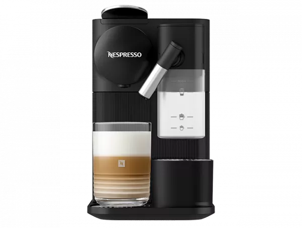 Lattissima One Shadow Black DeLonghi | Nespresso