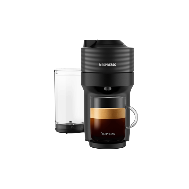 Vertuo Pop+ Liquorice Black Nespresso Coffee Machine - Nespresso
