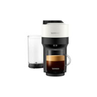 Vertuo Pop+ Coconut White Coffee Machine - Nespresso Canada