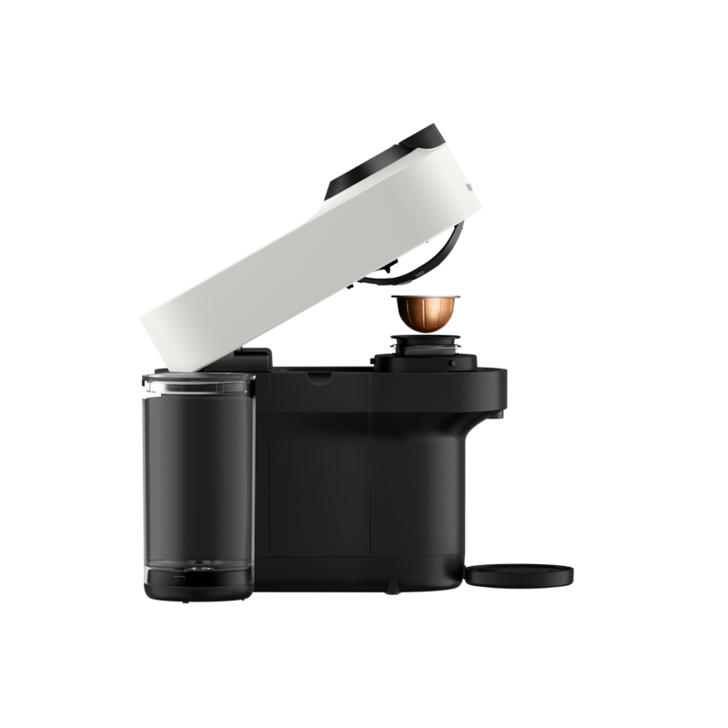 Vertuo Pop+ Coconut White Coffee Machine - Nespresso Canada