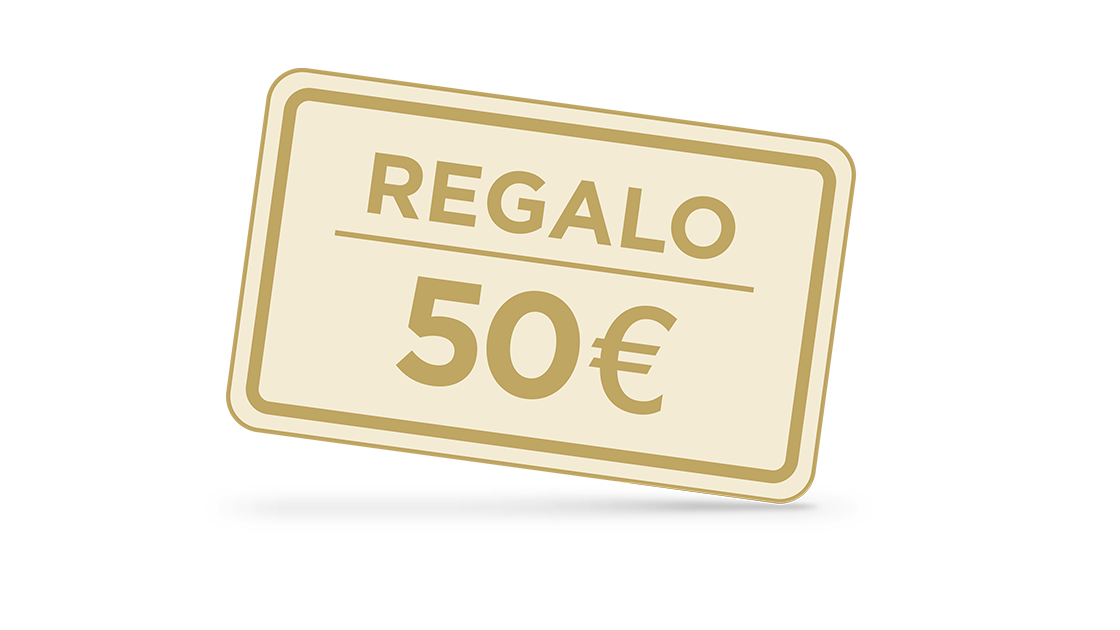 Tarjeta de 50€