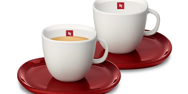 Lume Espresso Caffe Florian Set
