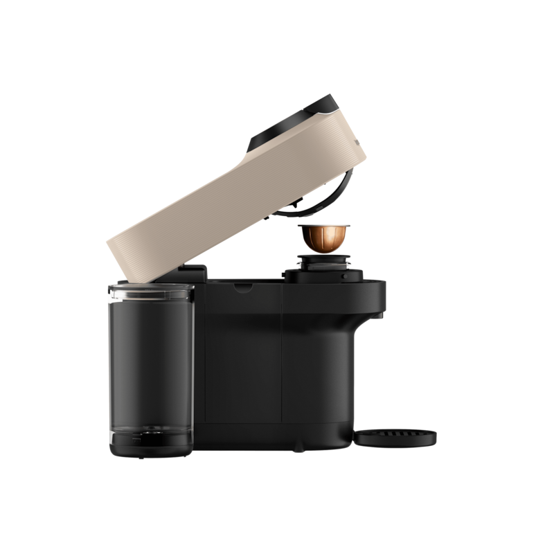 Vertuo Pop+ Beige Nespresso Coffee Machine - Nespresso Canada