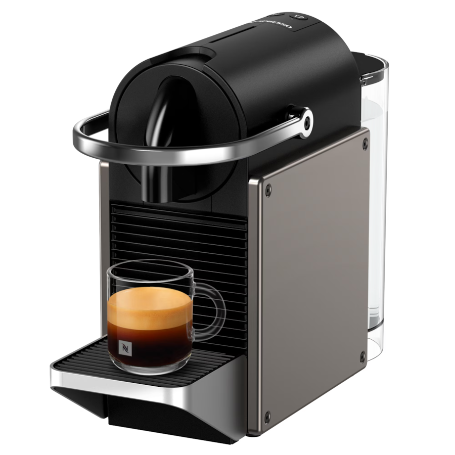 Pixie Titan coffee machine | Nespresso Taiwan
