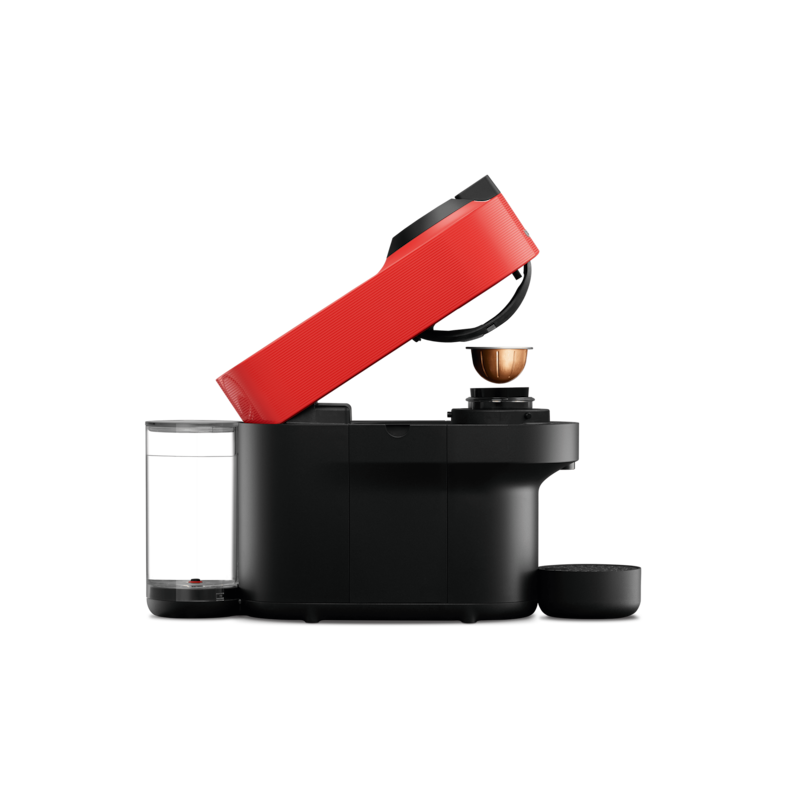 Vertuo Pop Spicy Red Coffee Machine - Nespresso™ Romania