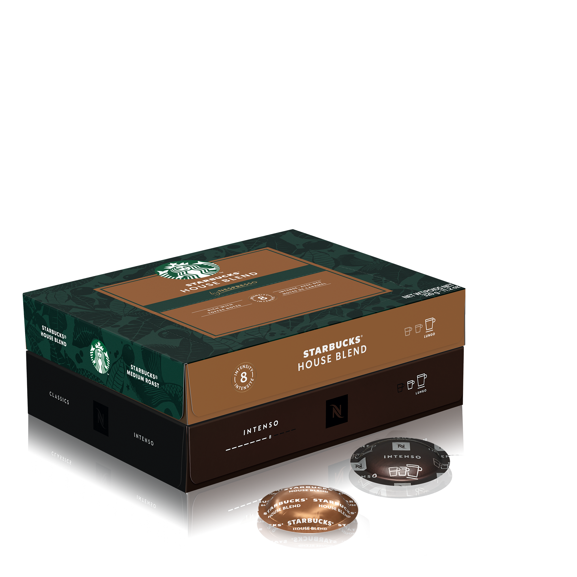 オフィスでスターバックス®を楽しむためのコーヒー2種のセット | 業務