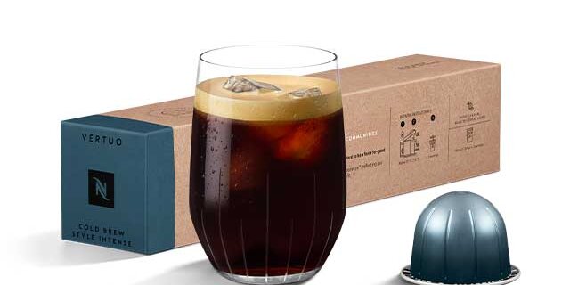 Cold Brew Style Intense