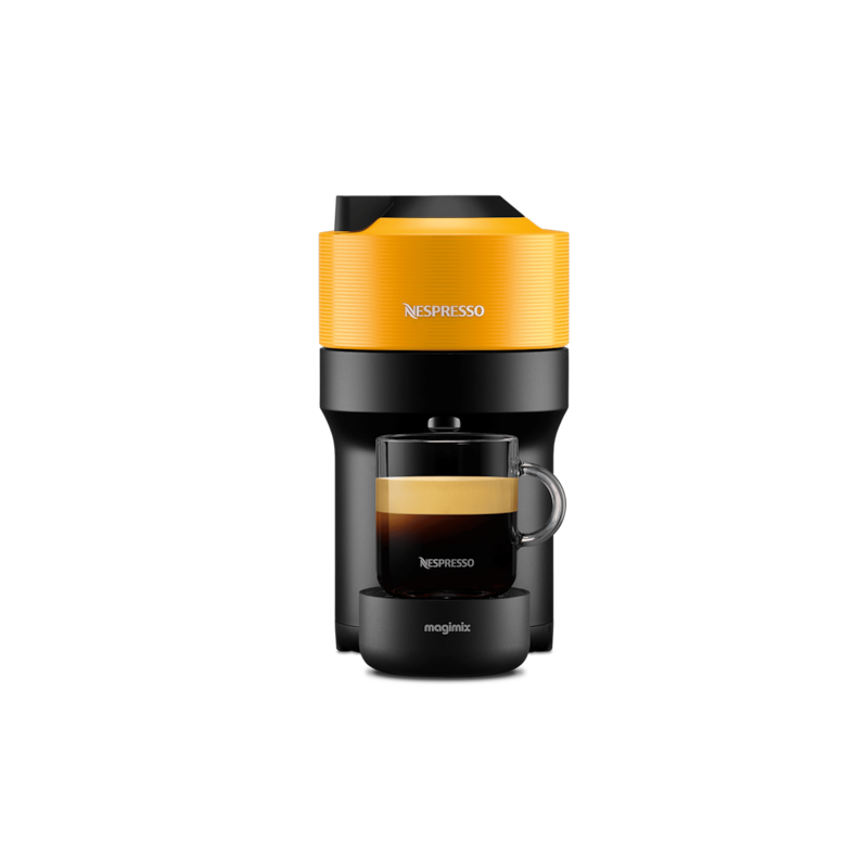 あずき☆Nespresso Vertuo Pop マンゴーイエロー pop-mango-yellow-front-coffee-