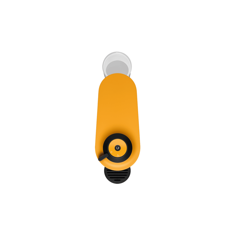 Espressor Vertuo Pop Galben Mango Yellow | Nespresso™ România