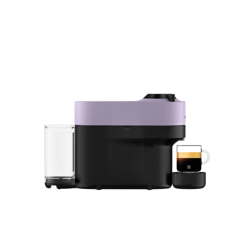 Vertuo Pop Lilac Coffee Machine - Nespresso™ Romania
