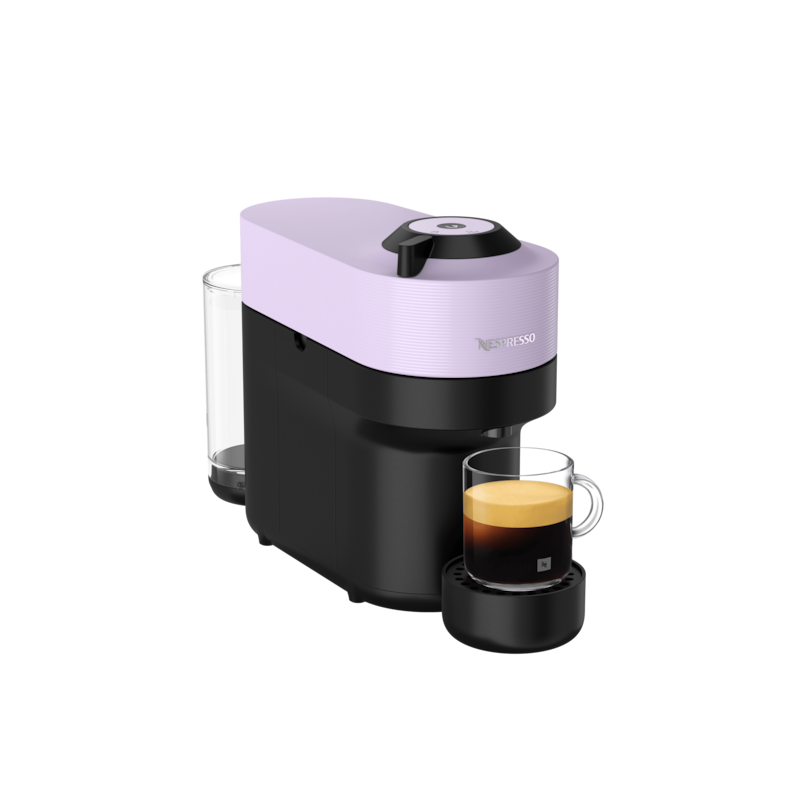 Nespresso VERTUO POP エスプレッソマシン Vertuo Pop Lilac Nespresso Coffee Machine - Nespresso™ Spain