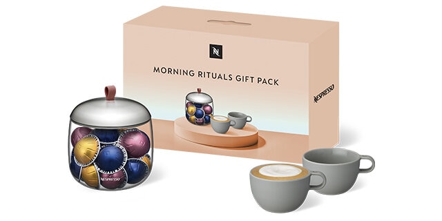 Morning Rituals Gift Pack