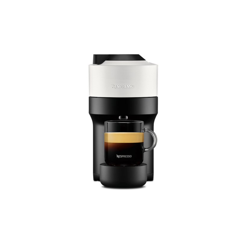 Espressor Vertuo Pop Alb Coconut | Vertuo | Nespresso™ România