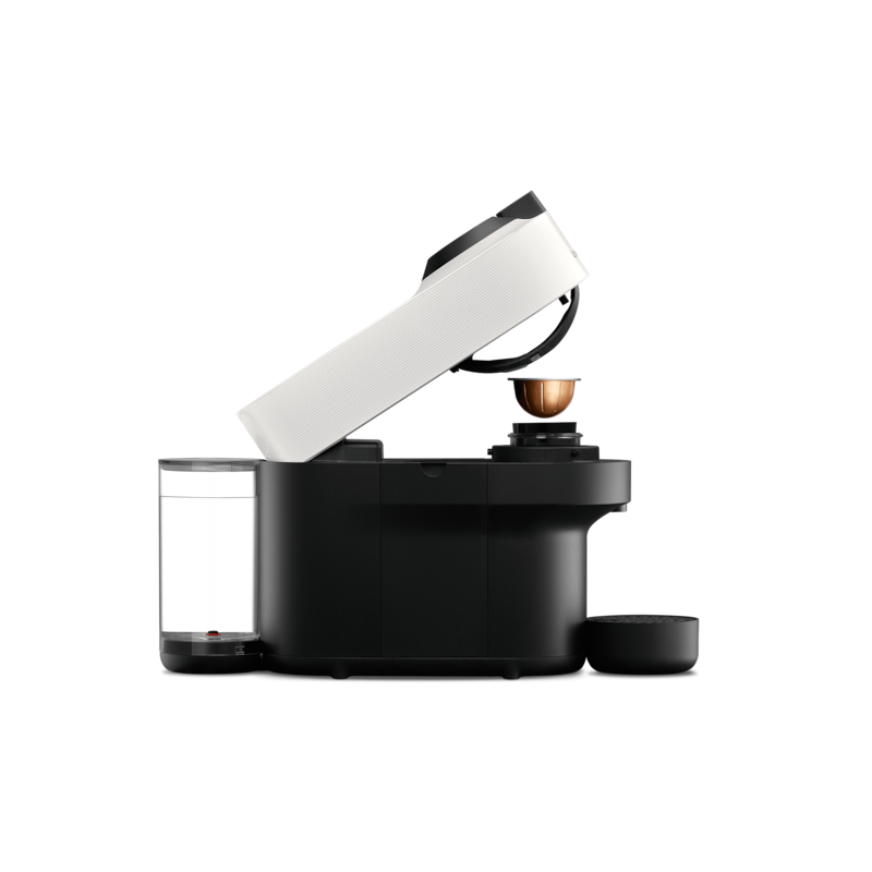 Vertuo Pop Coconut White Coffee Machine - Nespresso™ Romania