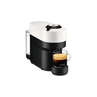 Espressor Vertuo Pop Alb Coconut | Vertuo | Nespresso™ România