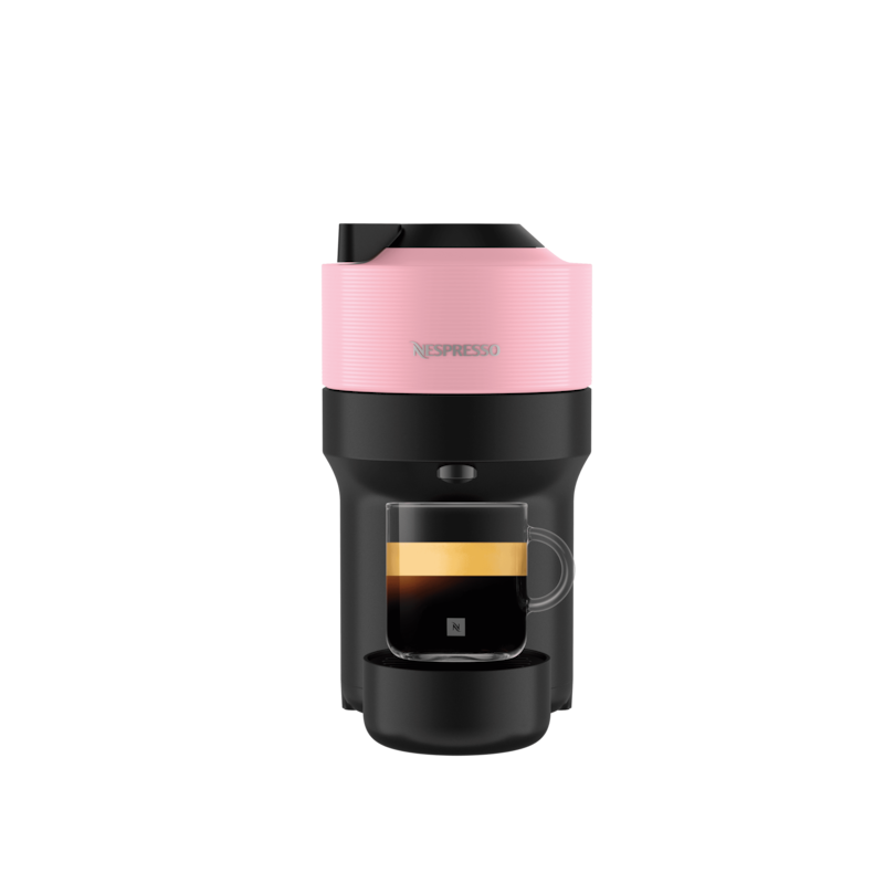 Vertuo Pop Candy Pink Coffee Machine - Nespresso™ Romania