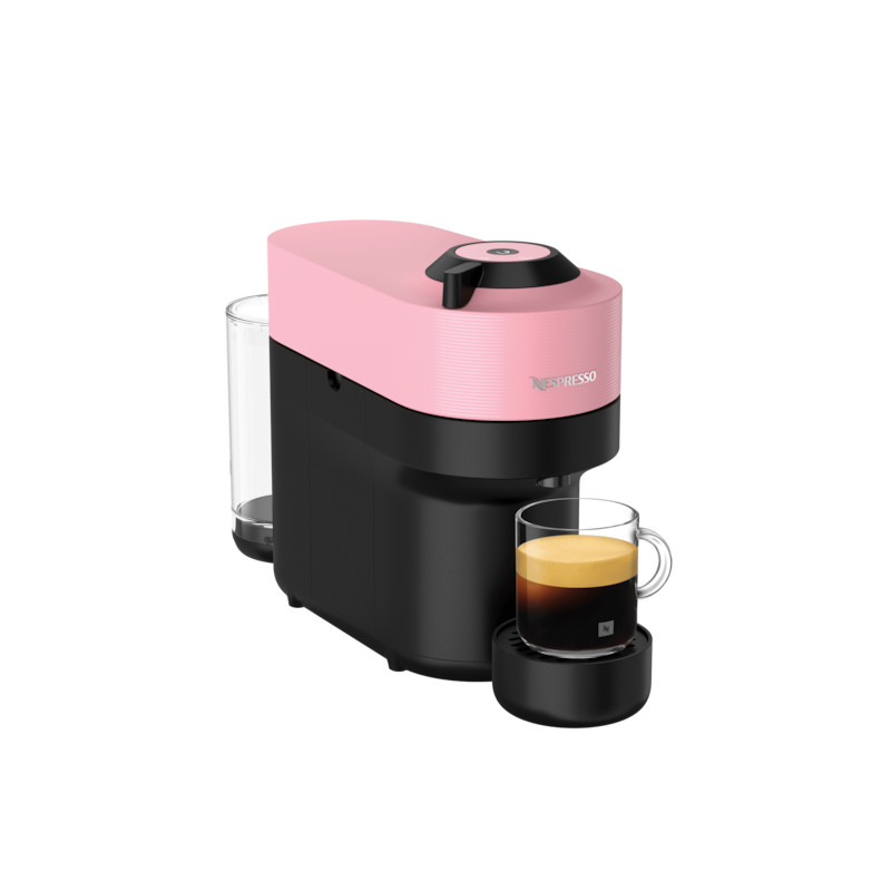 Espressor Vertuo Pop Candy Pink | Nespresso™ România