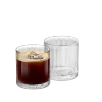 Set da 2 Barista Mixologist Glasses, Small