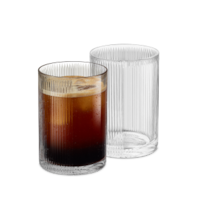 Set da 2 Barista Mixologist Glasses, Large