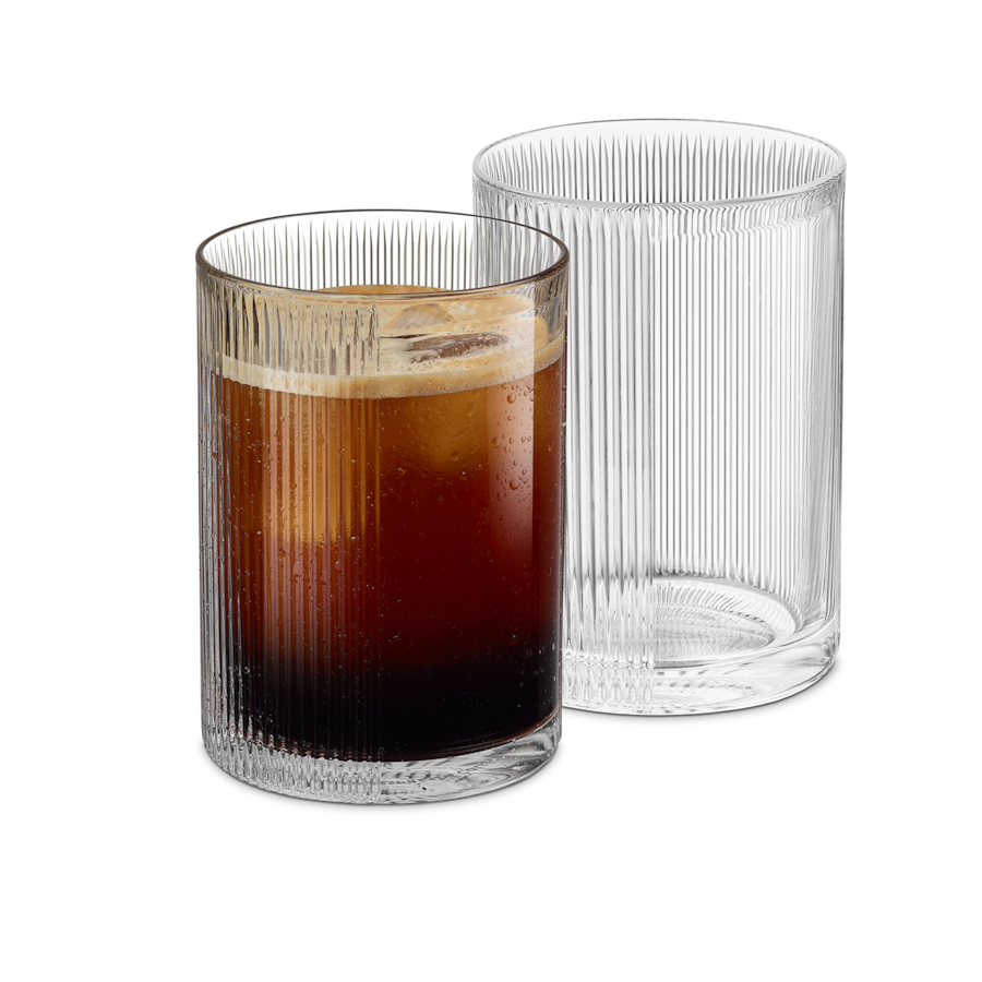 Set pahare de cafea Barista Mixology Large | Nespresso™ Romania