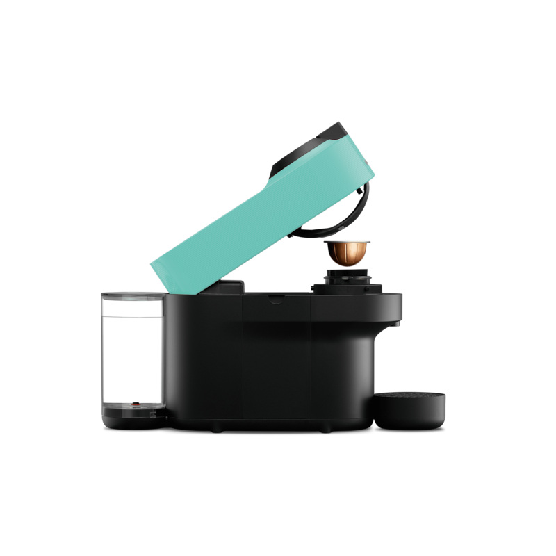 Vertuo Pop Aqua Mint Coffee Machine - Nespresso™ Romania