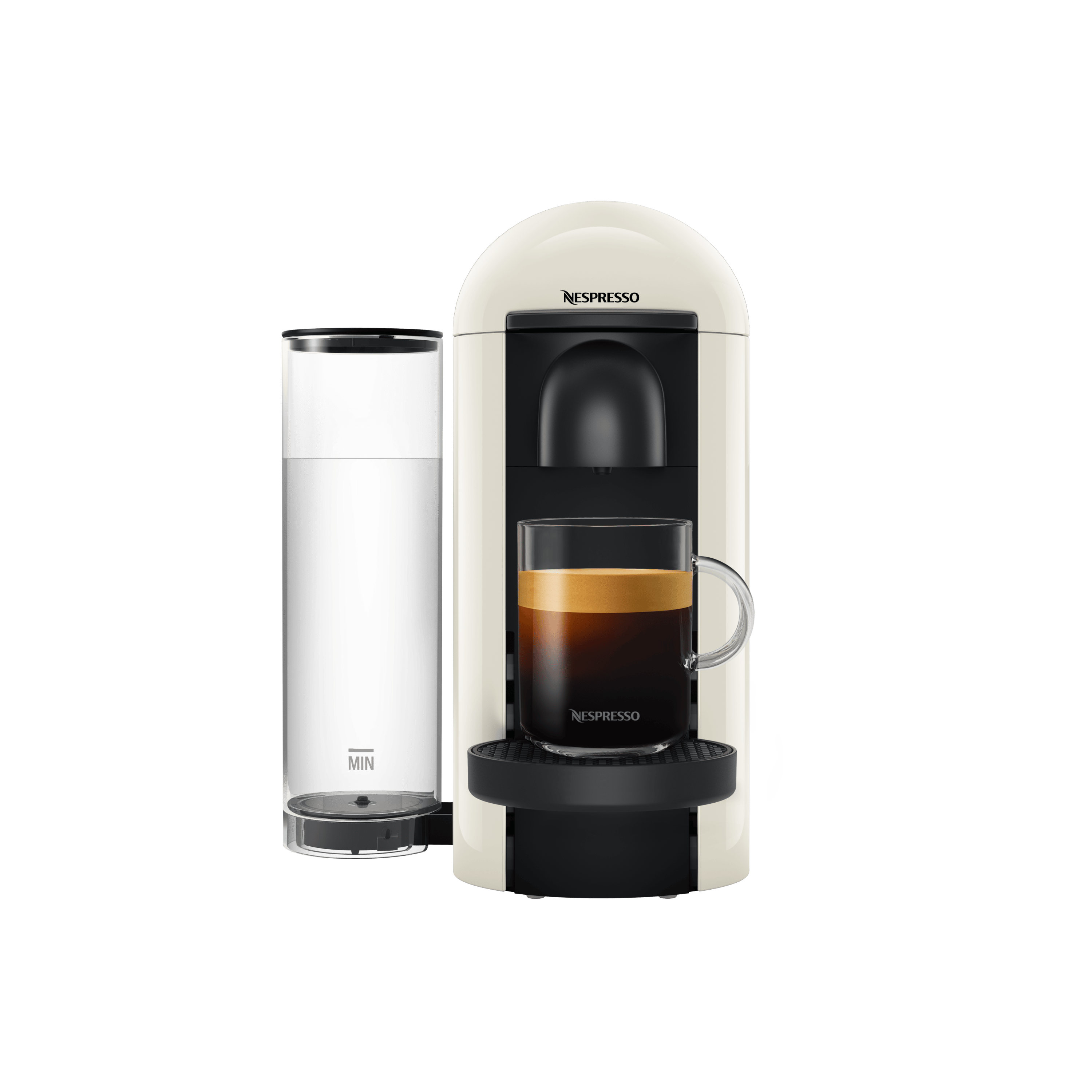 Vertuo Plus White