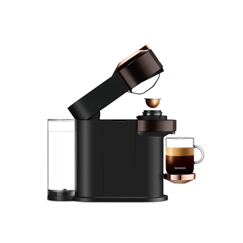 Vertuo Next Rich Brown Coffee Machine - Nespresso™ Romania