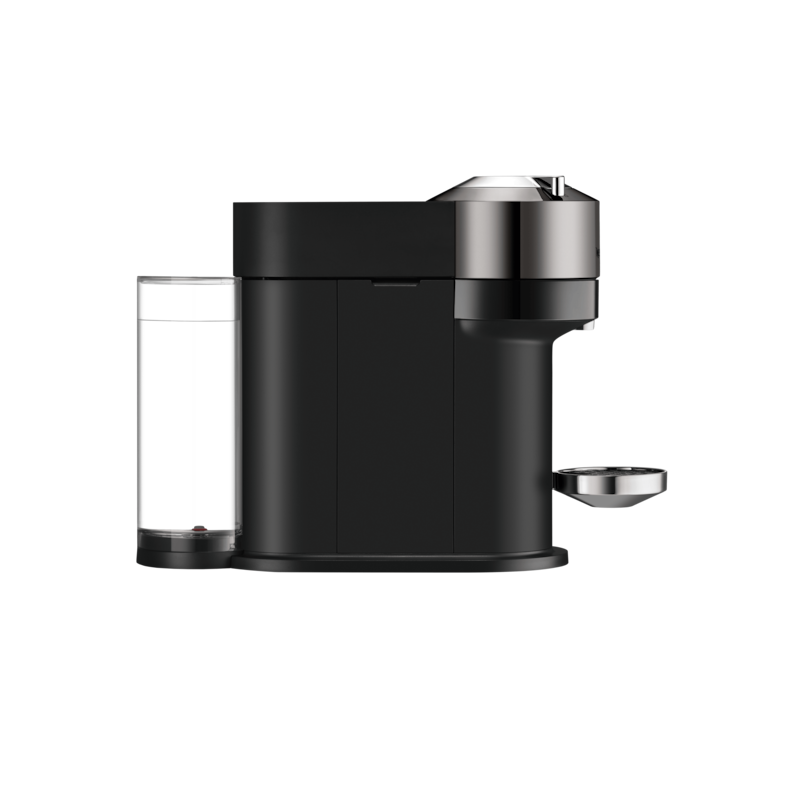 Vertuo Next Dark Chrome Coffee Machine - Nespresso™ Romania