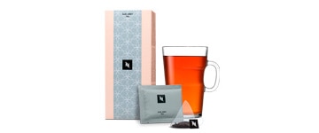 Tes Nespresso