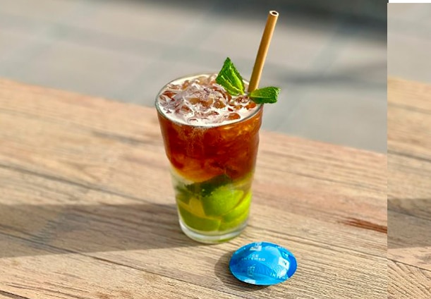 Caipirinha Nespresso