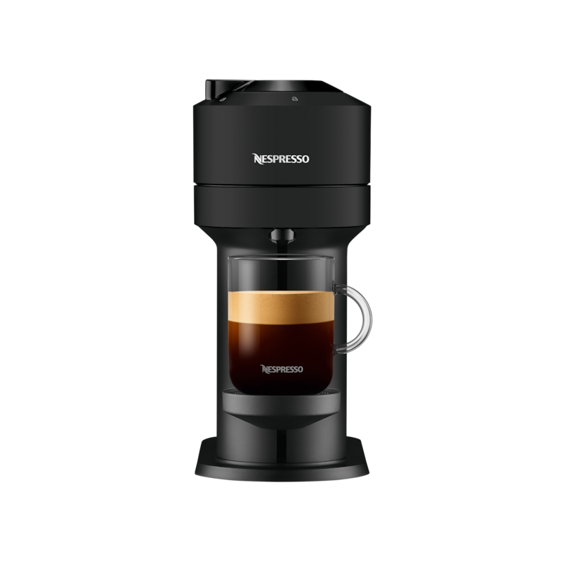 【莉紀】Nespresso Vertuo Next マットブラック Vertuo Next Preto Fosco 220V | Cafeteira | Nespresso Brasil