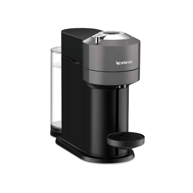 Espressor Vertuo Next Gri Închis | Vertuo | Nespresso™ România