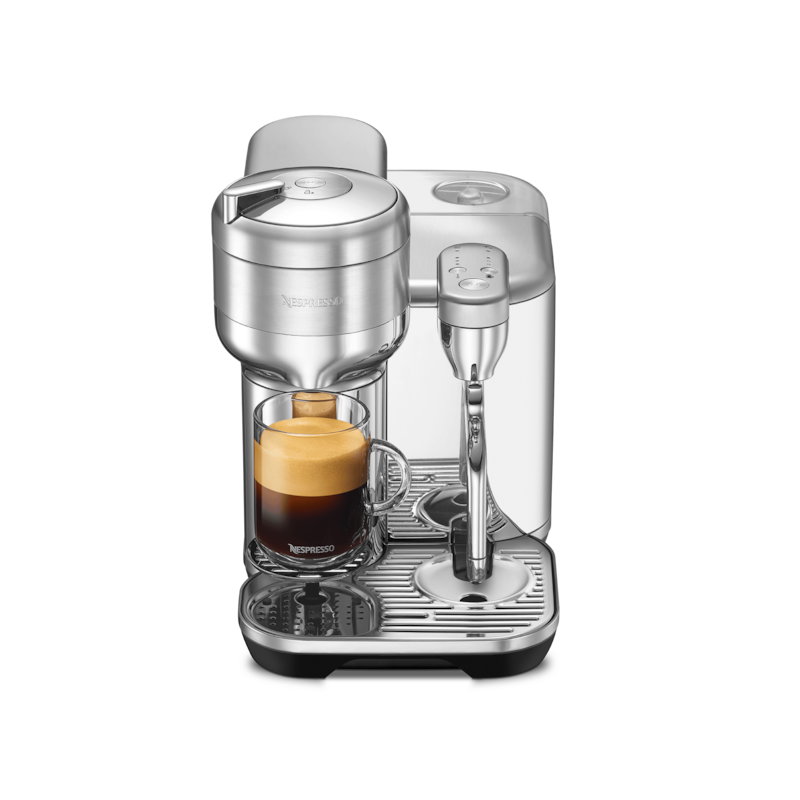 Espressor Vertuo Creatista | Nespresso™ România