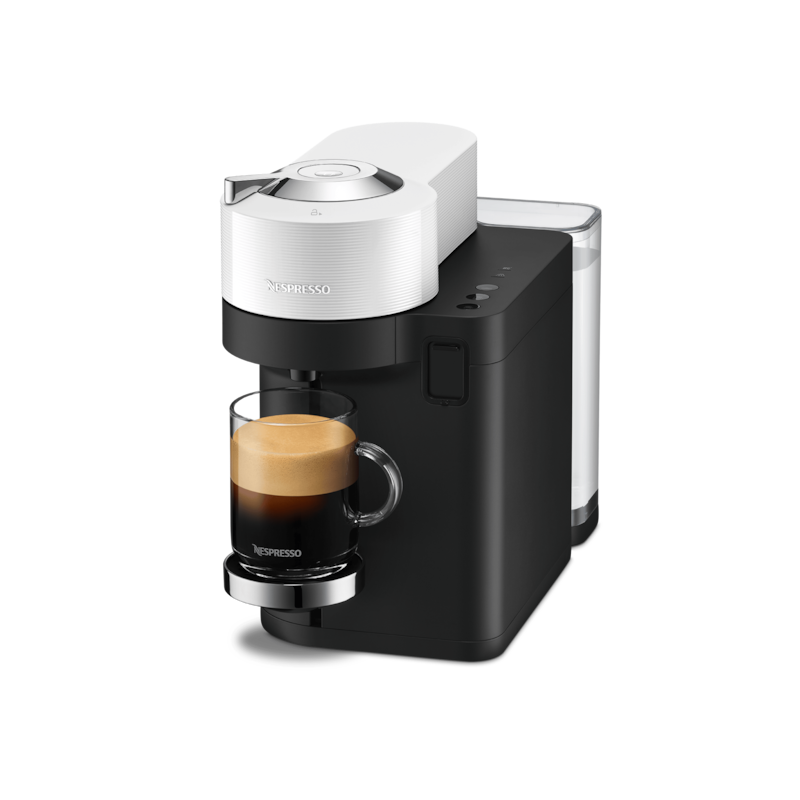 〜5/20 NESPRESSO VERTUO LATTISSIMA Vertuo Lattissima White Coffee Machine - Nespresso Romania