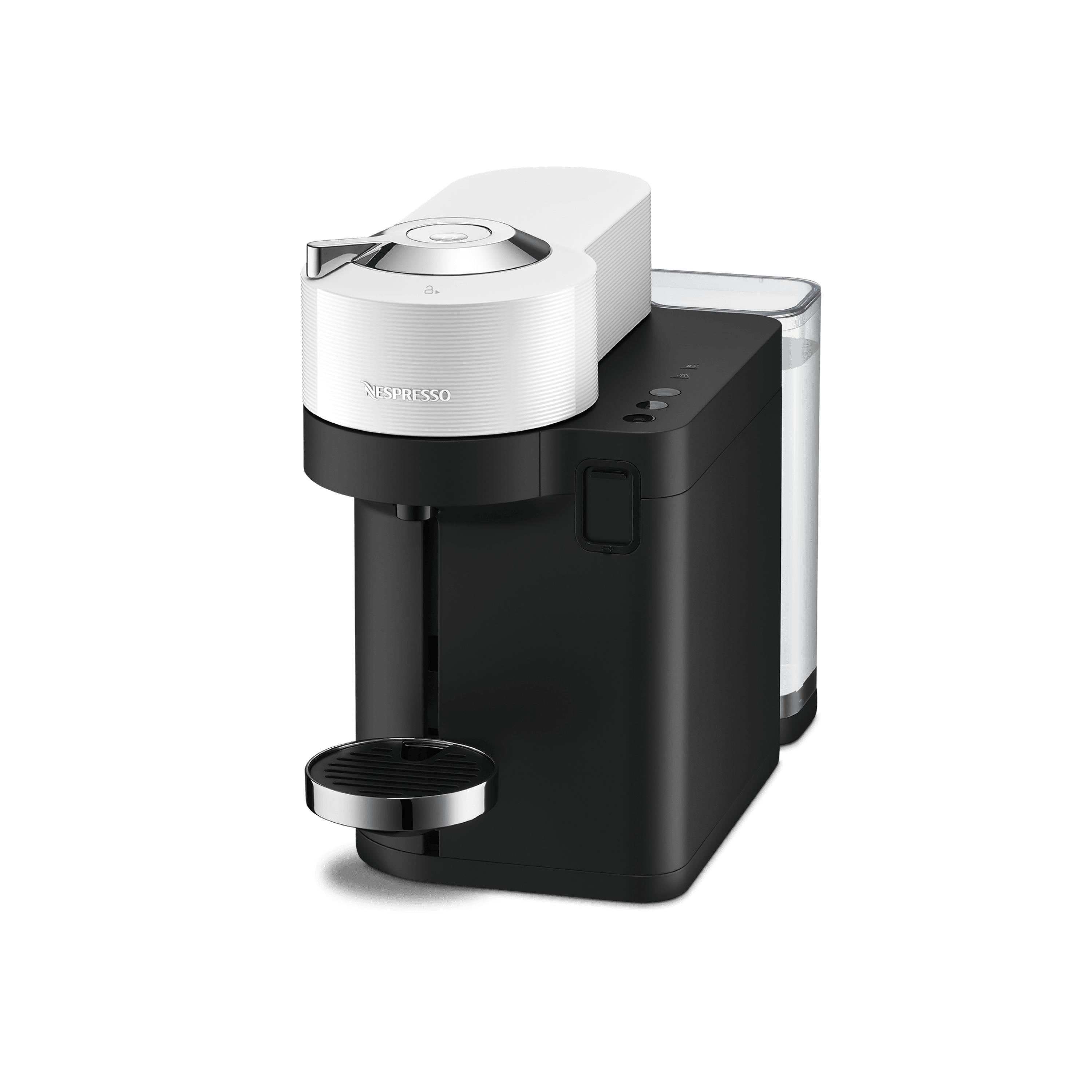 Vertuo Lattissima White Nespresso coffee machine