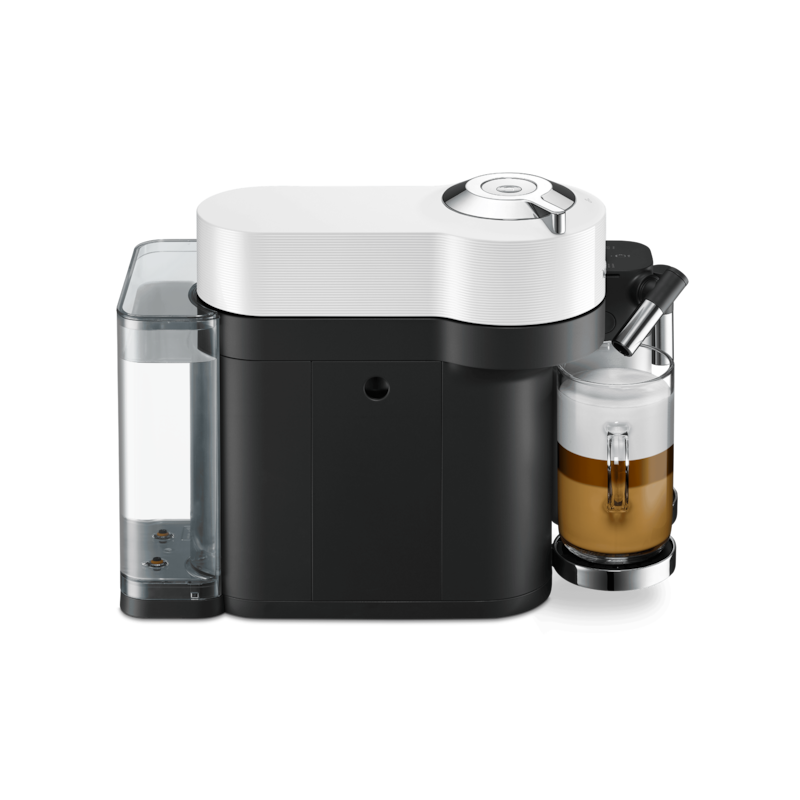 〜5/20 NESPRESSO VERTUO LATTISSIMA Vertuo Lattissima Matte White & Glossy - Vertuo Coffee Machine