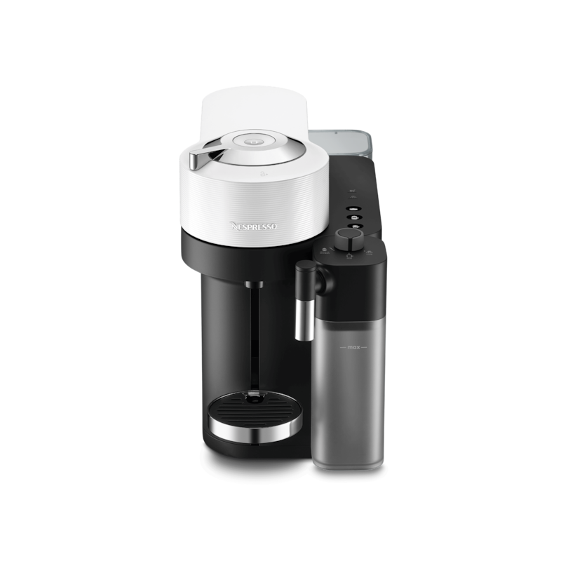 〜5/20 NESPRESSO VERTUO LATTISSIMA Vertuo Lattissima White Coffee Machine - Nespresso Romania