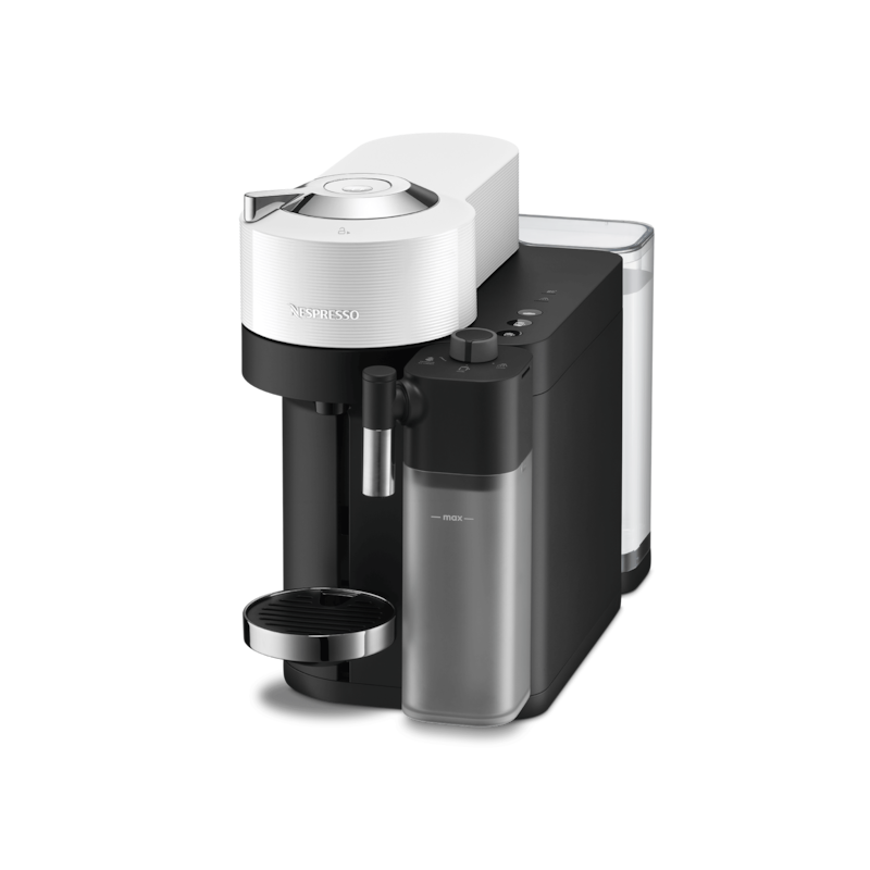 Vertuo Lattissima Matte White & Glossy - Vertuo Coffee Machine Vertuo Lattissima Matte White & Glossy - Vertuo Coffee Machine