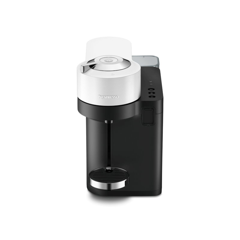 Vertuo Lattissima White Coffee Machine - Nespresso Romania