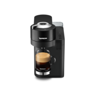 Vertuo Lattissima Black Coffee Machine - Nespresso Romania