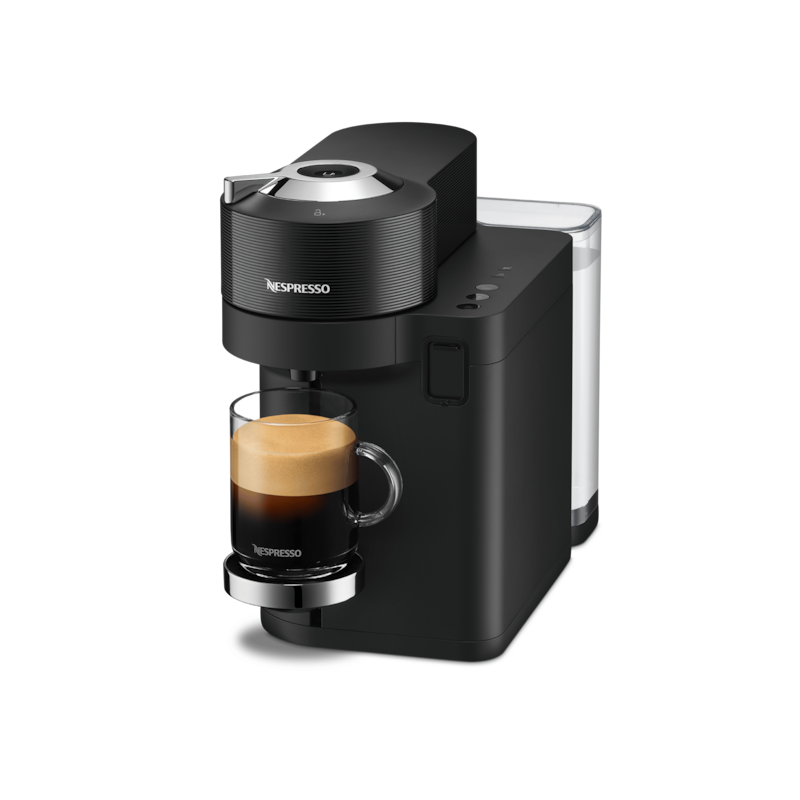 Espressor Vertuo Lattissima Negru | Nespresso România