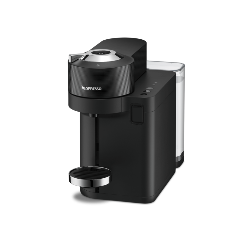 Espressor Vertuo Lattissima Negru | Nespresso România