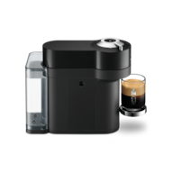 Vertuo Lattissima Black Coffee Machine - Nespresso Romania