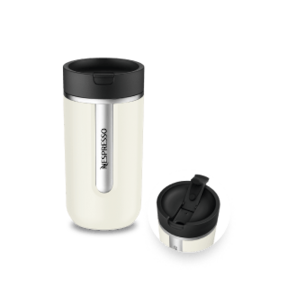 Termo Nespresso Blanco