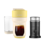 Vertuo Pop+ Sunny Yellow & Aeroccino bundle