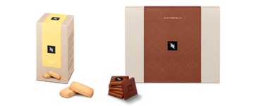 Tes Nespresso