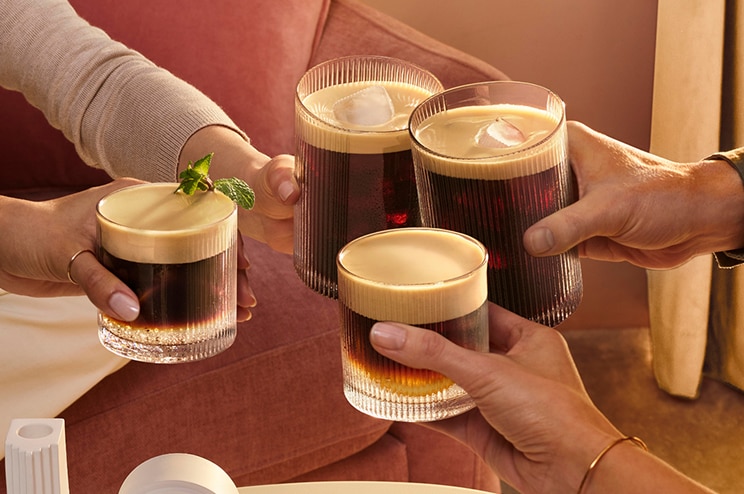 Barista Large Mixology Glasses - Accessories - Nespresso Canada